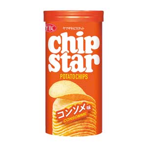 ＹＢＣ　チップスターＳコンソメ