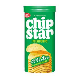 ＹＢＣ　チップスターＳのりしお