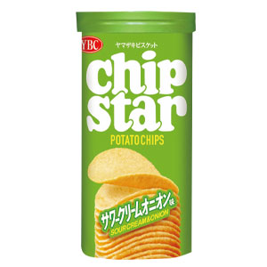 ＹＢＣ　チップスターＳサワークリーム