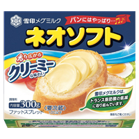 雪印メグミルク ネオソフト 300g