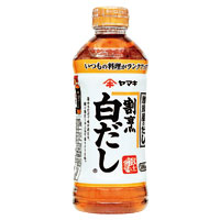 ヤマキ 割烹白だし 500ml