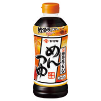 ヤマキ　めんつゆ　５００ｍｌ