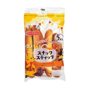 ヤマザキ Rスナックスティック (5)