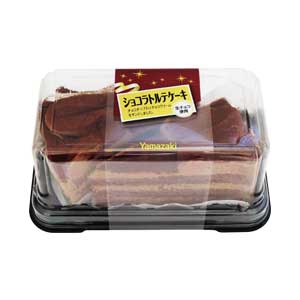 ヤマザキ　ショコラトルテケーキ（２）