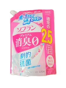 ライオン　ソフランプレミアム消臭フローラル替特大