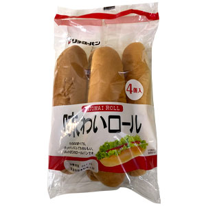 リョーユー　味わいロール（４）