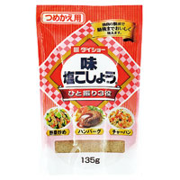 ダイショー 味塩こしょう詰替用 135G