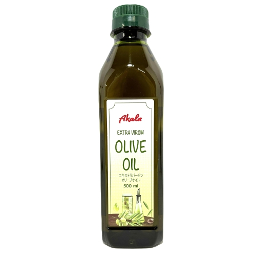 Akala EXバージンオリーブオイル 500ml