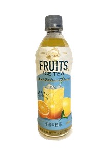 キリン　午後の紅茶オレンジグレフル　５００ｍｌ