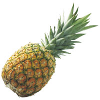 パイナップル