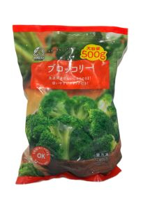 神栄　自然解凍ブロッコリー　５００ｇ
