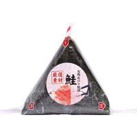 おにぎり鮭