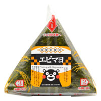 おにぎりエビマヨネーズ