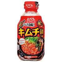 エバラ　キムチ鍋の素　３００ｍｌ