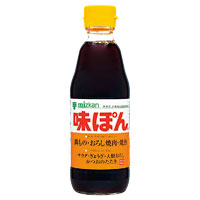 ミツカン　味ぽん　３６０ｍｌ