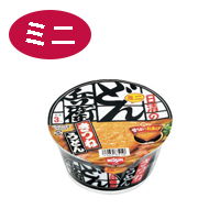 日清　どん兵衛きつねミニ