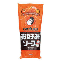 オタフク　お好みソース　５００ｇ