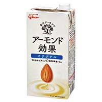 グリコ　アーモンド効果　１Ｌ