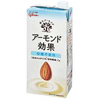 グリコ　アーモンド効果砂糖不使用　１Ｌ