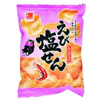 木村　えび塩せん　４０ｇ