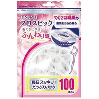 DP FRESHフロスピック 100P