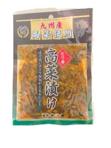 Ｒ　ピリ辛高菜漬け　１００ｇ