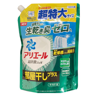 P&G Aジェル部屋干し替え超特大