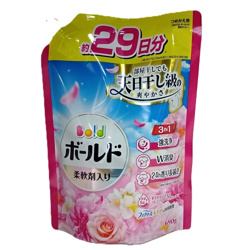 Ｐ＆Ｇ　ボールドＧＰブロッサム替え超特