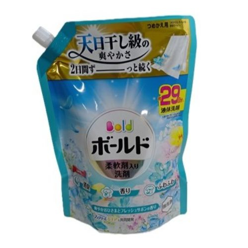 Ｐ＆Ｇ　ボールドＧＦサボン替え超特