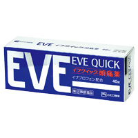 ★エスエス イブクイック 40錠