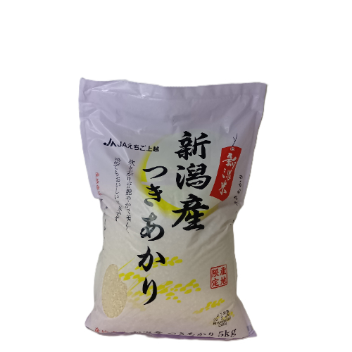 新潟県産 つきあかり 5kg