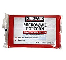 ＫＳ　電子レンジ用ポップコーン　１袋